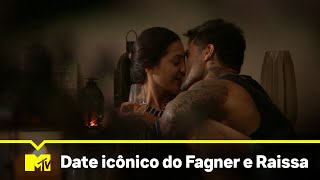 VEM AÍ O primeiro date de Fagner e Raíssa  De Férias Com O Ex Brasil [upl. by Carly]