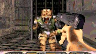 Duke Nukem 3D 1996 [upl. by Aneerehs]