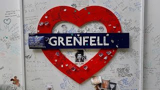 Londra linchiesta sulla Grenfell Tower trappola mortale a causa di quotincompetenza e aviditàquot [upl. by Georgina]