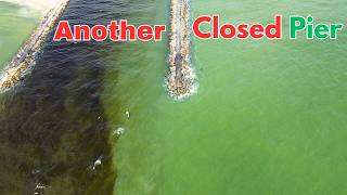 All the Best Piers are CLOSED in Charlotte Harbor [upl. by Canada]