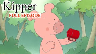 Kipper and the Lost Mug  Kipper the Dog  Season 3 Full Episode  Kids Cartoon Show [upl. by Ackley]