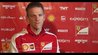 SF15T  Interview with James Allison [upl. by Reed]