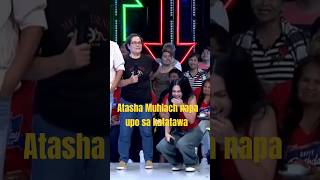 Atasha Muhlach napa uposa katatawatrendingphilippinesmusicatashamuhlachsongshortsviraldance [upl. by Anelrihs586]