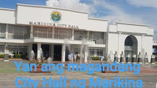 WELCOME TO MARIKINA CITY HALL [upl. by Laved]