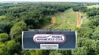 AFT on NBCSN 2018 Peoria TT [upl. by Nivert187]