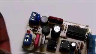 touch sensor switch 2 [upl. by Orihakat171]