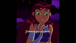 😔 starfire sad sadstory edit anime triste problem life [upl. by Smith566]