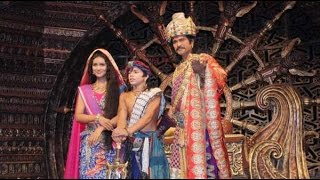 Chakravartin Ashoka Samrat  28th March 2016  Ashoka Faces Citizens and Bindusara [upl. by Rilda540]