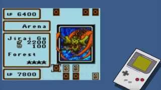 YuGiOh Dark Duel Stories  GB Gameboy [upl. by Eatnwahs]