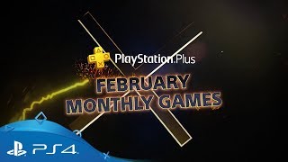 PS Plus  February 2019  Hitman The Complete First Season  For Honor [upl. by Luapnoj]