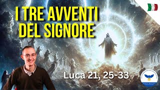 🇮🇹 I Tre Avventi del Signore [upl. by Delora]