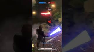 Kylos no match for my anakin starwars battlefront ps4 [upl. by Leandra]