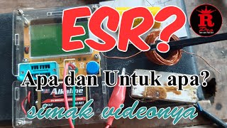 apa itu ESR [upl. by Steep]