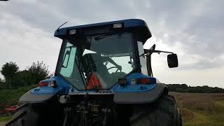 New Holland 8670 [upl. by Rratsal]