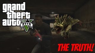 GTA 5  THE LOCATION OF RAT MAN [upl. by Pettifer]