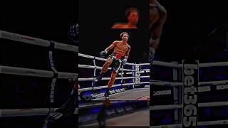 Prince Naseems Enemy 😱 princenaseem benwhittaker boxing [upl. by Edholm124]