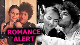 Selena Gomez Seems to Confirm Her Romance With Benny Blanco [upl. by Moht699]