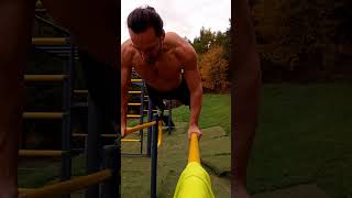 Calisthenic Motivation  Full Body Workout motivation calisthenicsstreetworkout muscleup [upl. by Thayne]