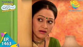 Taarak Mehta Ka Ooltah Chashmah  Episode 1463  Full Episode [upl. by Elokin]