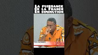 NKalala Omotunde explique que France en declin car diminution nombre societe delocalisation [upl. by Akiwak624]