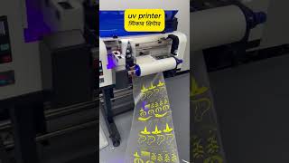 UV printer  স্টিকার প্রিন্টার  printing machine  Digital phone cover printer  businessfactory [upl. by Marcy843]