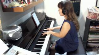 I Dreamed A Dream Full Version  Les Miserables  Piano Cover amp Sheets [upl. by Welcome]