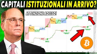 🚨BITCOIN IMPORTANTE🚨😱 PREPARATI A QUESTO 😱 Crypto news italia [upl. by Nooj]