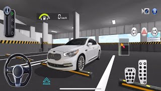 New Bentley Car Park In Parking \ 3D Driving ClassIos Android Gameplay [upl. by Elem]