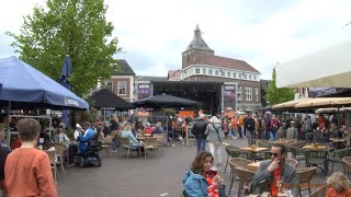 Koningsdag 2024 Oldenzaal [upl. by Henarat]