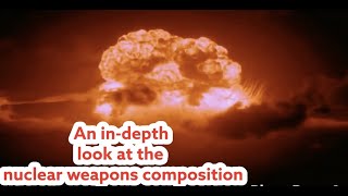 Breaking Down the W88 An InDepth Look at the Nuclear Weapons Composition [upl. by Acinhoj]