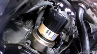 nissan 350z full oil flush and valve lifter noise fix [upl. by Bridwell]