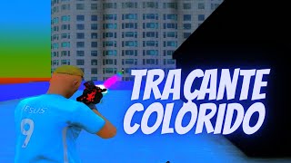 TUTORIAL COMO COLOCAR TRAÇANTE COLORIDO FIVEM [upl. by Labanna562]