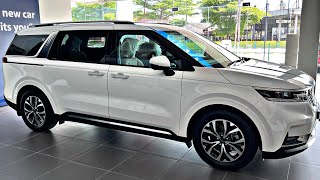 2024 New Kia Carnival 22L Diesel Turbo  8 Seater Walkaround in 4k [upl. by Gram883]