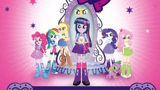 Official Instrumental Cafeteria Song  My Little Pony Equestria Girls OTS [upl. by Anirbac910]