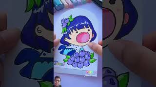 art toniartandcraft drawing tooniartandcraft satisfying craftersoniya painting craftlove [upl. by Asilana]