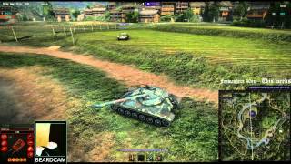 World of Tanks Space Program [upl. by Ogram]