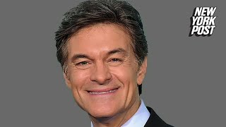 Trump picks Dr Oz to run Medicare Medicaid office as CMS administrator [upl. by Namlaz567]