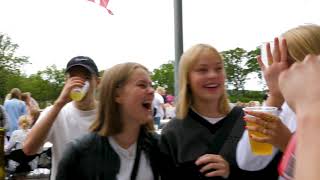 51 års fødseldagsfest på Varde Gymnasium [upl. by Rosamund335]