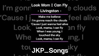 Look Mom I Can Fly  Livingston︱Short [upl. by Am]