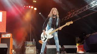 Suzi Quatro  The Wild OneMamas Boy  Red Hot Summer Tour [upl. by Isdnil]