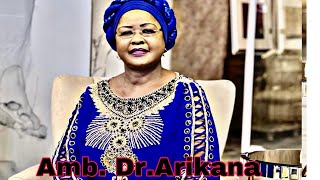 Dr Arikana said that African leaders who are fear none africans need to get of the way [upl. by Charlton736]