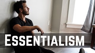 9 Principles Of Essentialism [upl. by Senga]