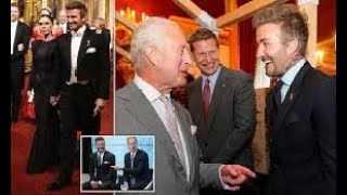 The truth about David Beckham and the knighthood he craves Hes struck up an unlikely friendship [upl. by Trina855]