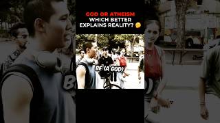 Stuart Knechtle  God Vs Atheism [upl. by Sunshine725]