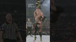 Eddie Guerrero vs Jericho vs Chris Benoit vs XPac No Way Out 2001 Highlights prowrestling shorts [upl. by Idna717]