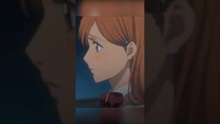 Orihime Says Goodbye To Ichigo bleach anime [upl. by Nnyled]