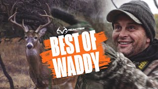 Top Deer Hunts From Michael Waddell  Realtree Monster Bucks [upl. by Akemyt]