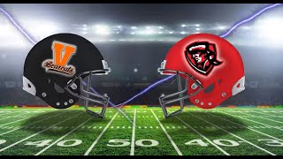 Toyotas Friday Night Rivals presented by ETSU Health Virginia High  Lebanon [upl. by Gunar989]