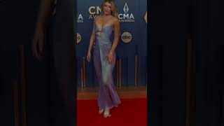 Dasha at the 2024 CMA Awards Red Carpet [upl. by Washburn73]