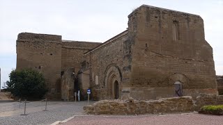 Castillo de Gardeny Lleida [upl. by Novled541]